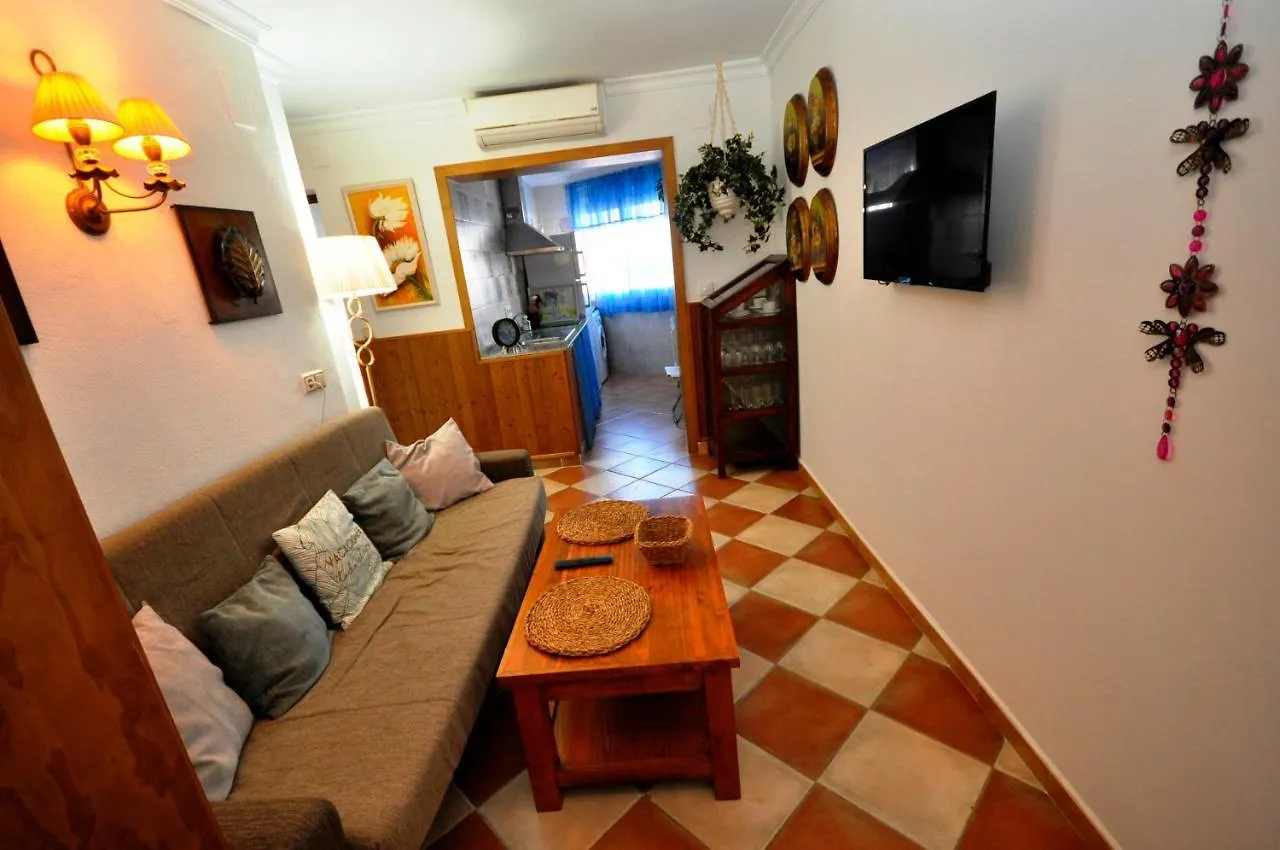 Apartamento Atalaya Junto Al Mar Apartment Conil De La Frontera 0*,