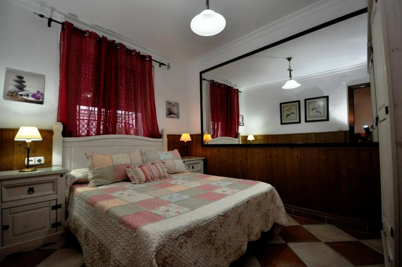 شقة كونيل ذي لا فرونتيرا  في Apartamento Atalaya Junto Al Mar